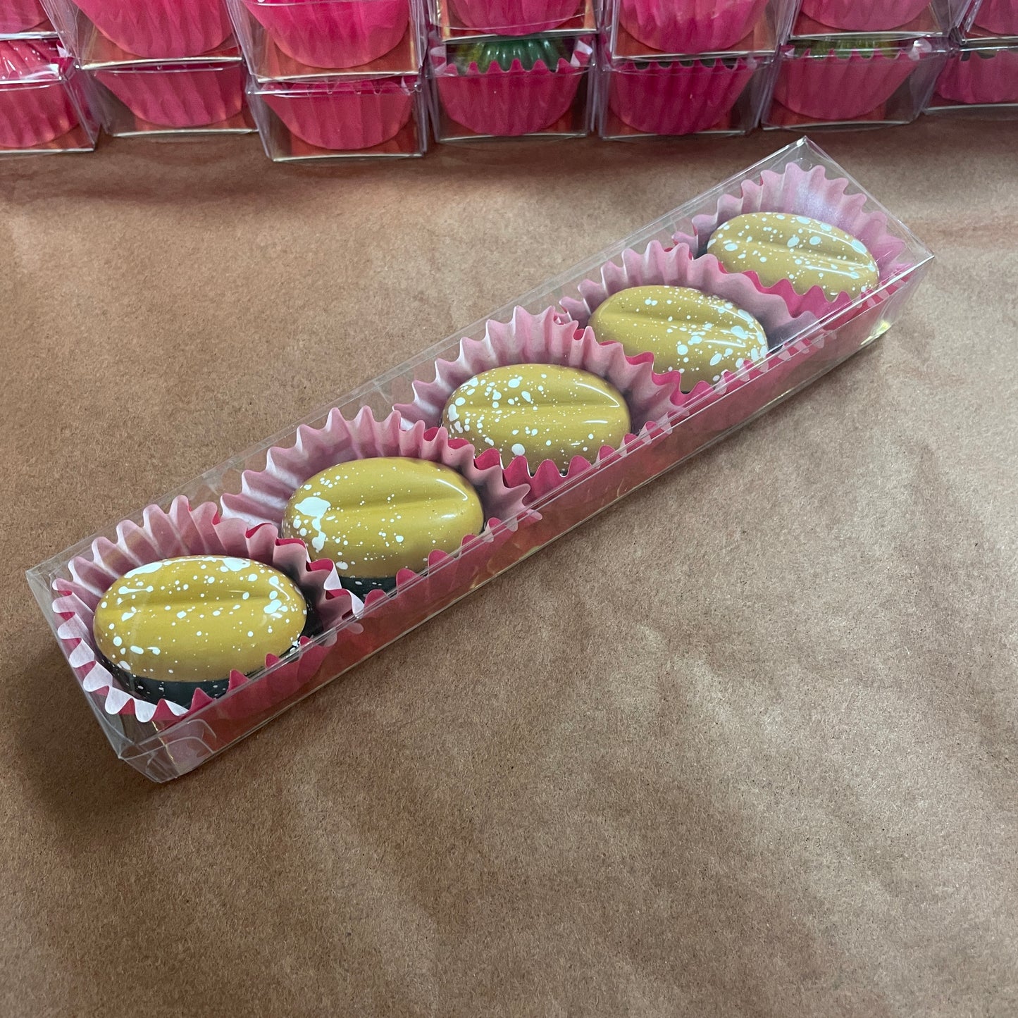 Sugar-Free Truffle Sleeves
