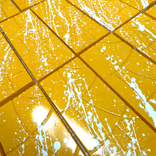 Lemon Fizz Chocolate Bar
