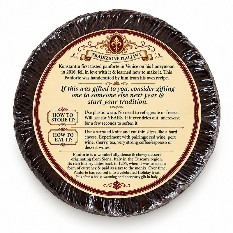 Panforte di Bath