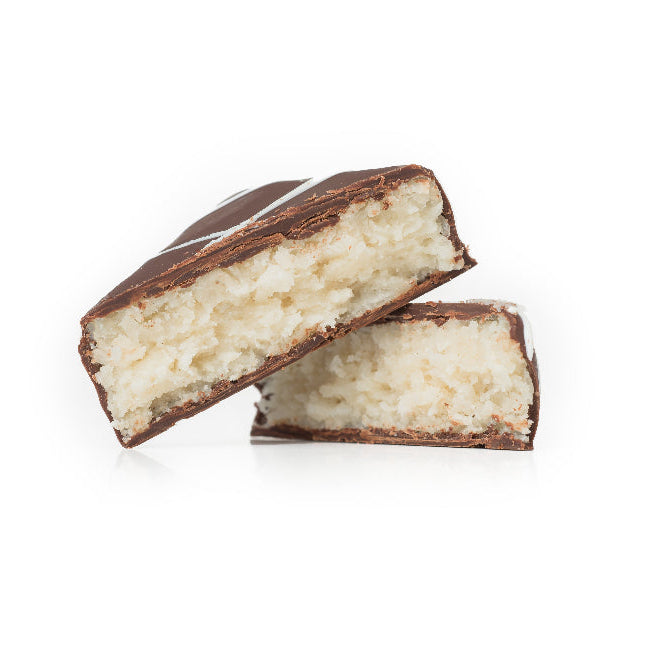 Coco Locos - Coconut & Cream Squares – Konstantin Zsigo | Chocolatier