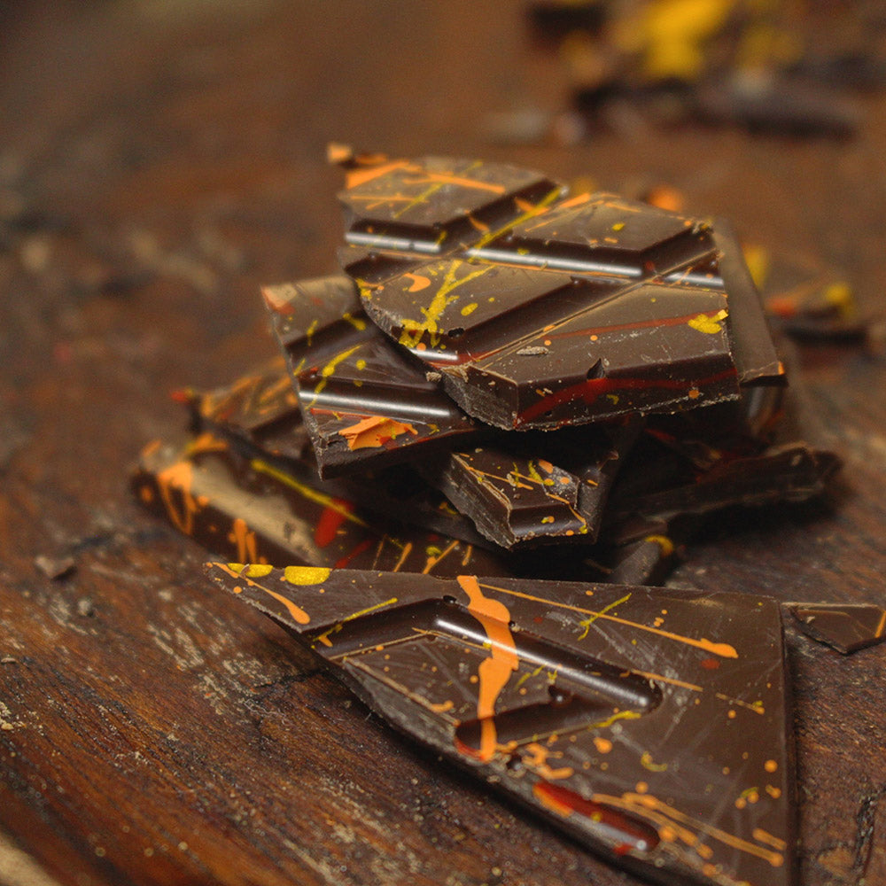 Spicy Pepper Bars