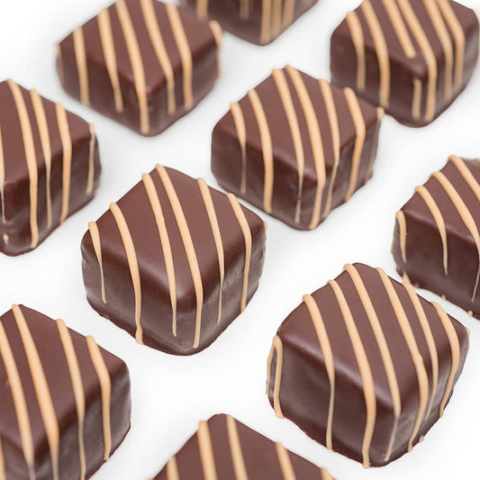 Peanut Butter Buckeyes