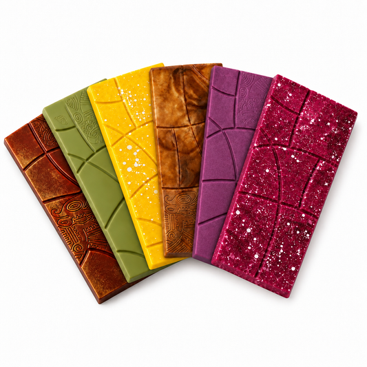 Artisan Flavors Bar Sampler