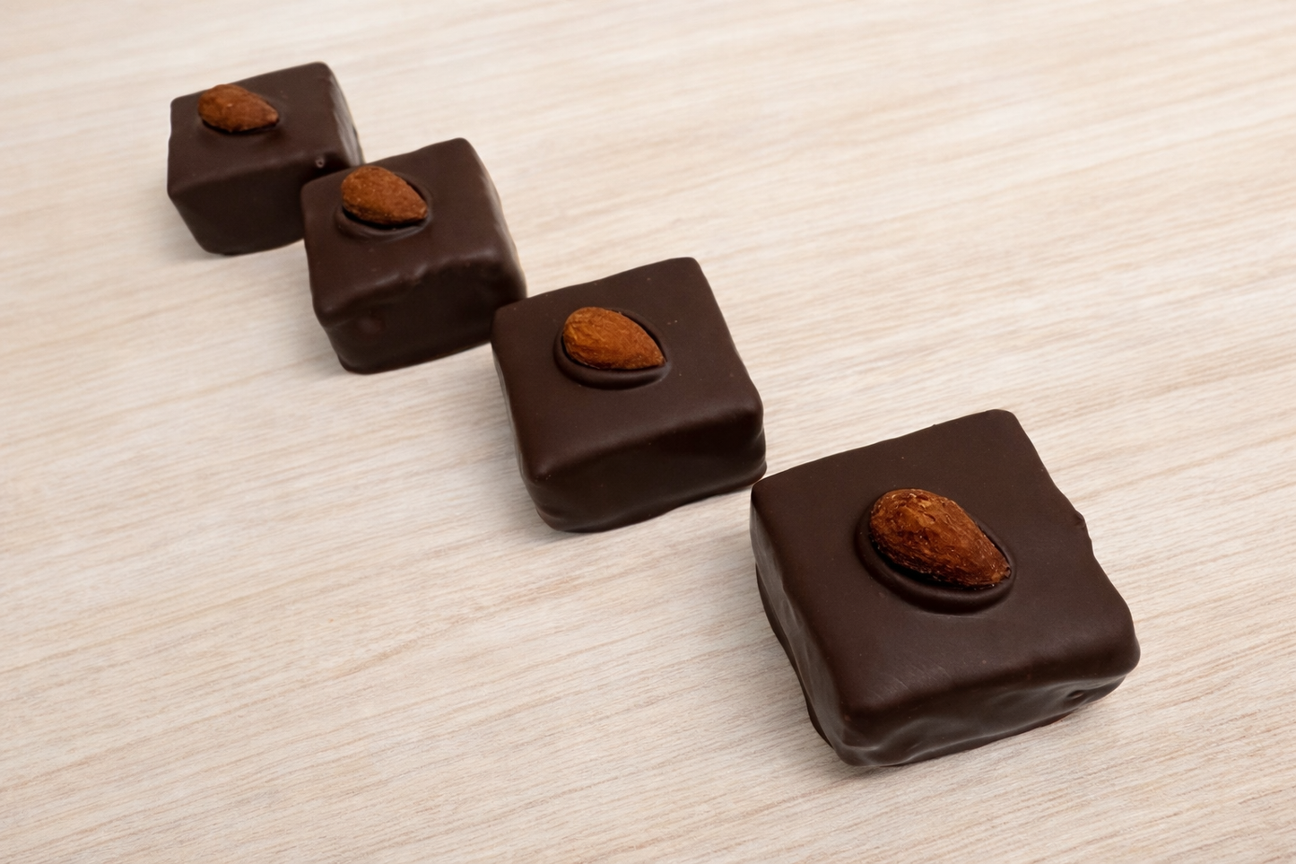 Coco Ricos - Coconut & Almond Squares