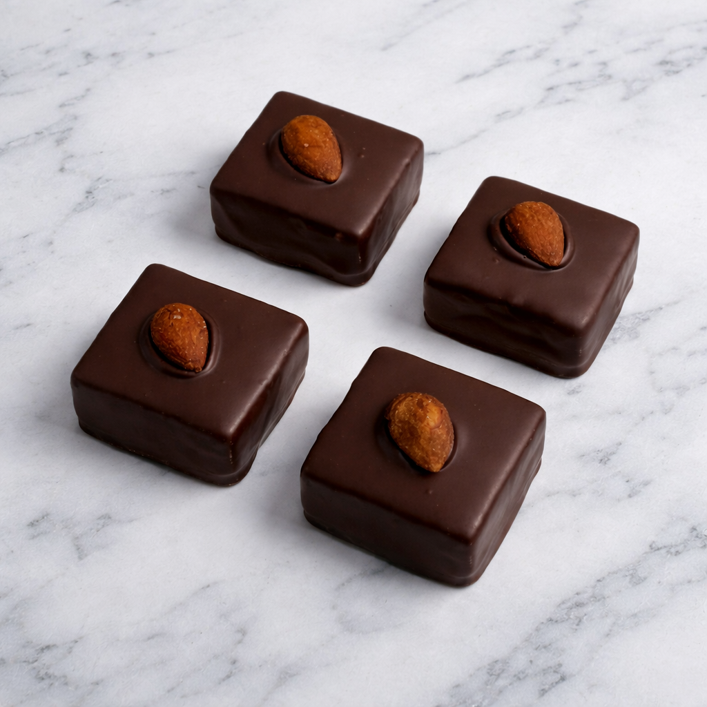 Coco Ricos - Coconut & Almond Squares