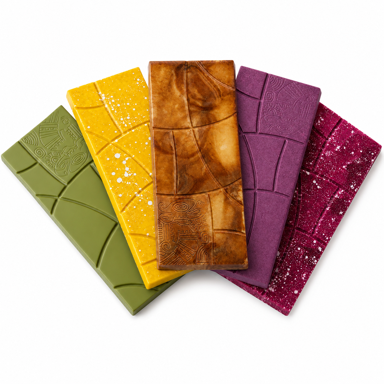 Artisan Flavors Bar Sampler
