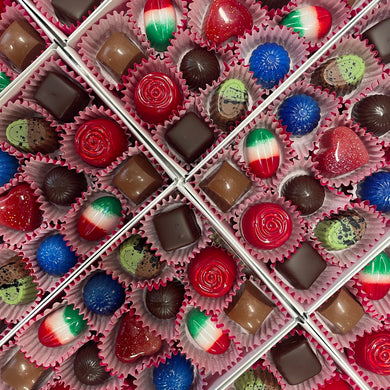 Assorted Truffles