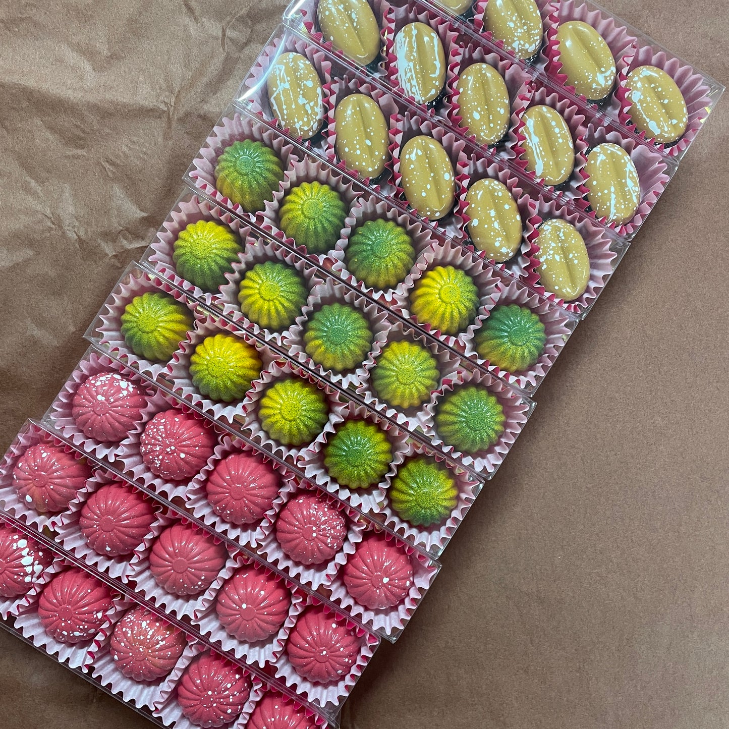 Sugar-Free Truffle Sleeves