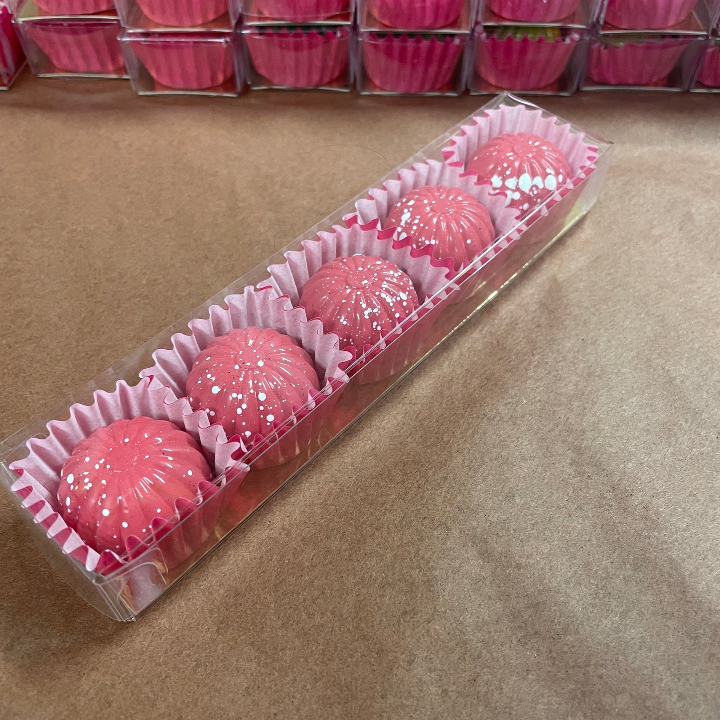 Sugar-Free Truffle Sleeves