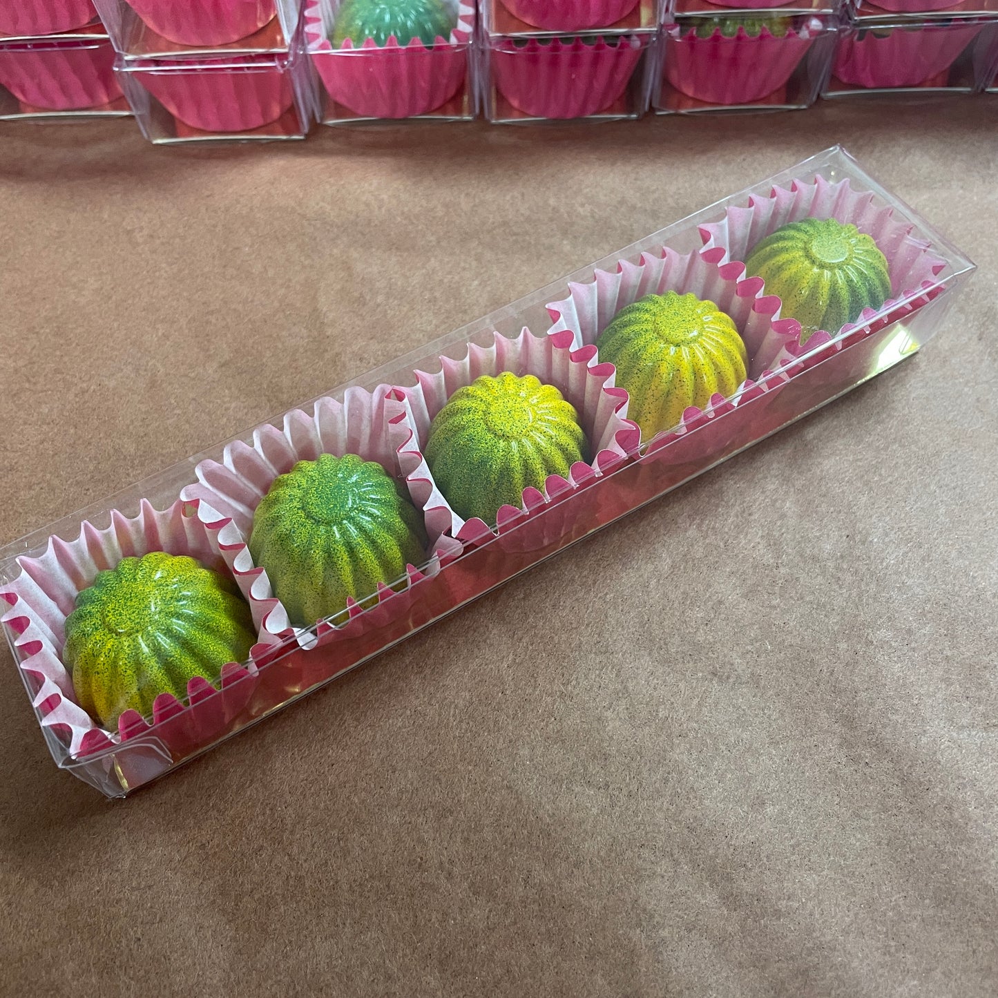 Sugar-Free Truffle Sleeves