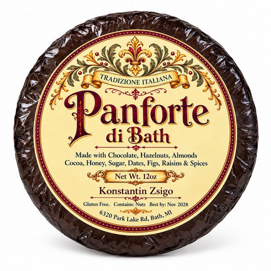 Panforte - Italian Traditions Gift Set