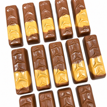 Hazelnut & Caramel Candy Bar