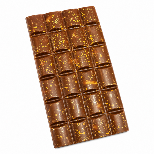 Spanish Peanut Milk Chocolate Bar