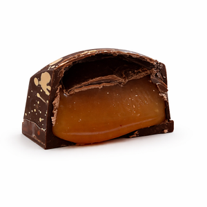 Sea Salted Dark Chocolate Caramels – Konstantin Zsigo | Chocolatier