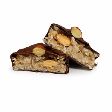 Coco Ricos - Coconut & Almond Squares