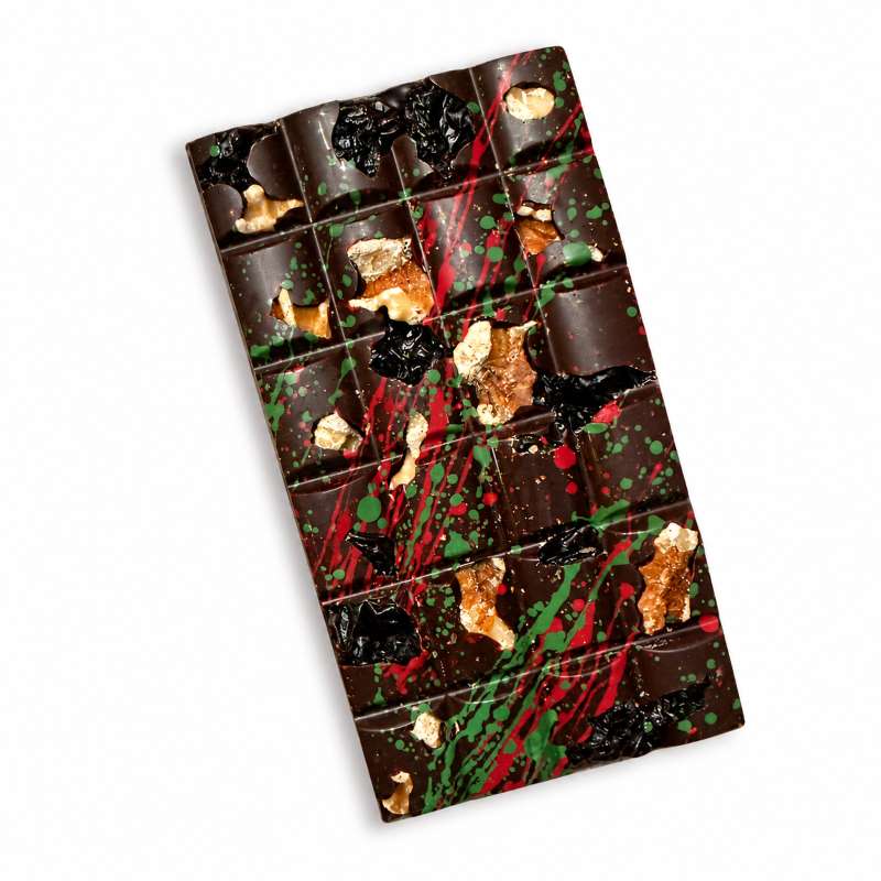 Cherry & Toasted Walnut Bar
