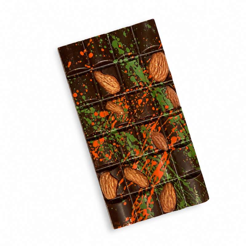 Mandarin Orange & Almond Bar