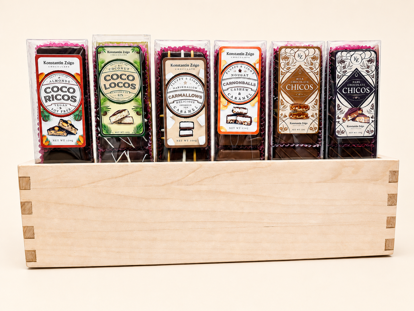 Premium Confections Sampler