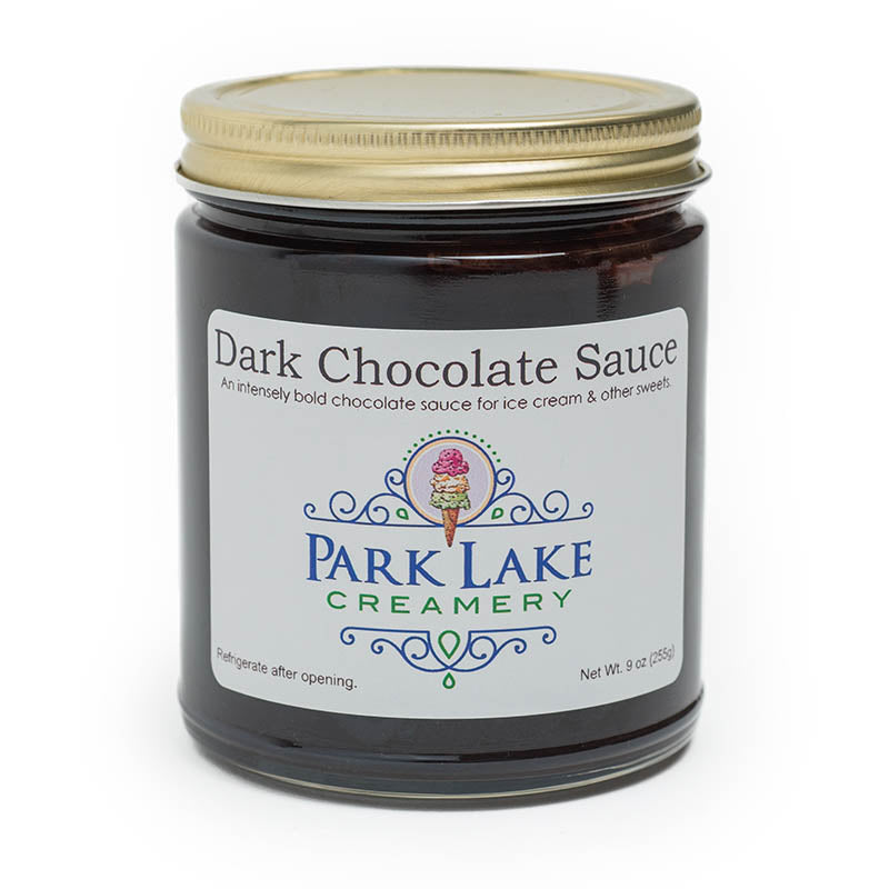 Dark Chocolate Sauce