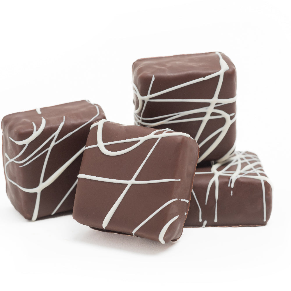 Coco Locos - Coconut & Cream Squares – Konstantin Zsigo | Chocolatier