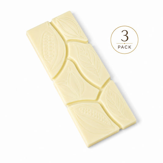 Pure White Chocolate Bar