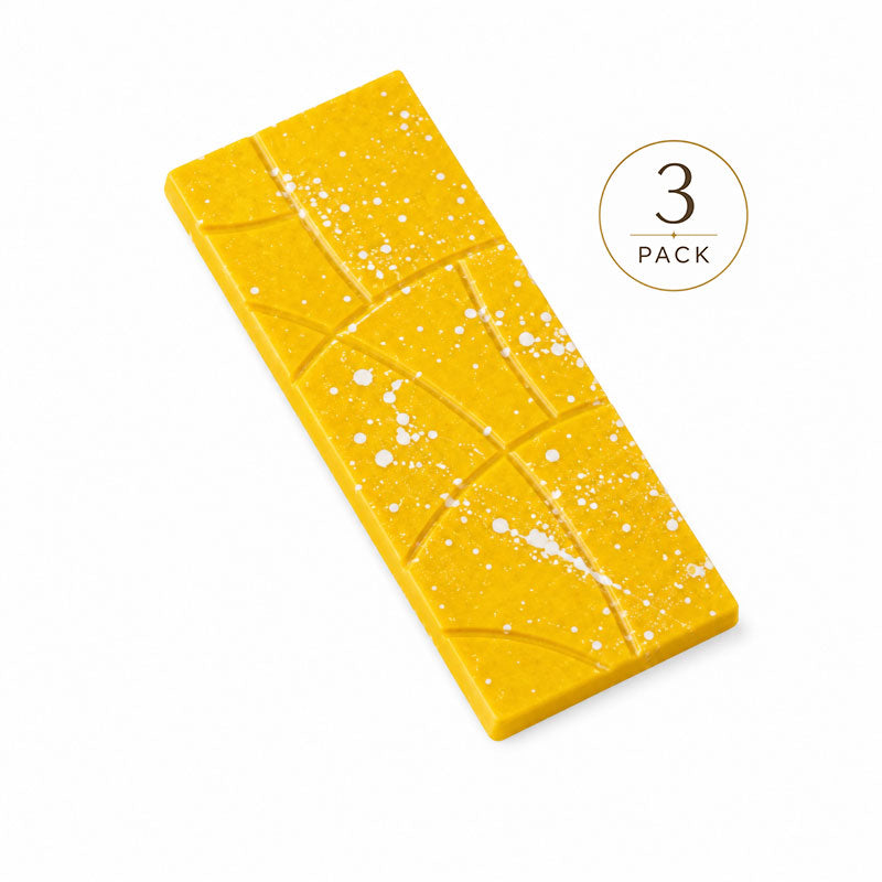 Lemon Fizz Chocolate Bar