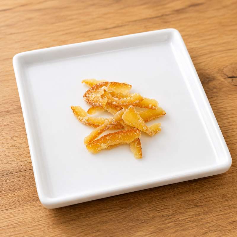 Candied Citrus Peel - Japanese Amanatsu
