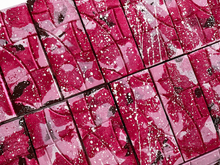 Raspberry Dark Chocolate Bar