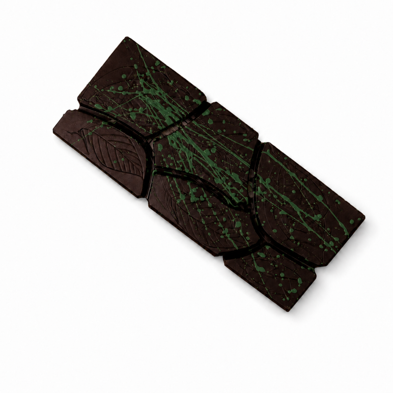 85% Organic Dark Chocolate Bar – Konstantin J. Zsigo | Chocolatier