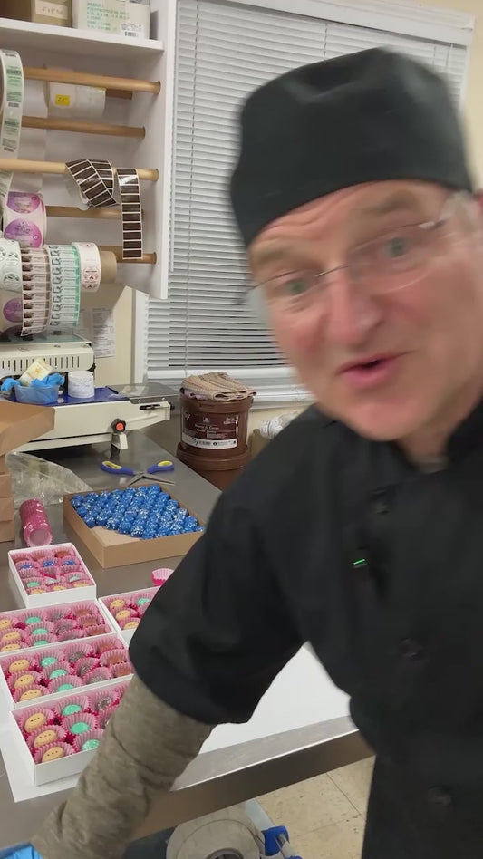 Sugar Free Assorted Truffles