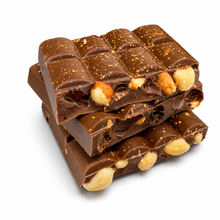 Spanish Peanut Milk Chocolate Bar