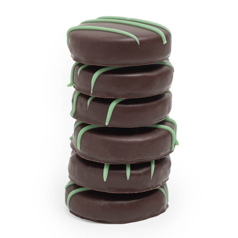 Peppermint Creams – Konstantin Zsigo | Chocolatier