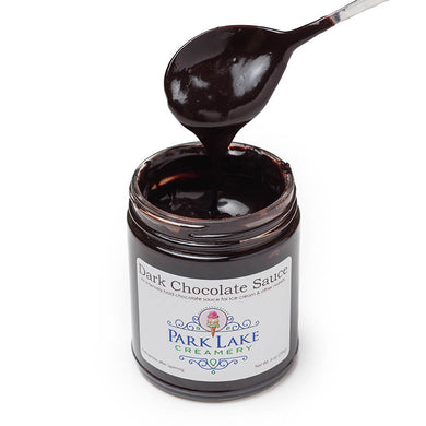 Dark Chocolate Sauce