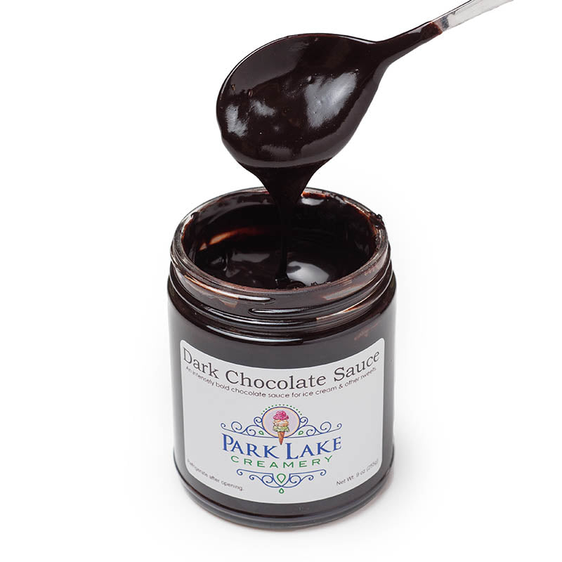 Dark Chocolate Sauce – Konstantin J. Zsigo | Chocolatier