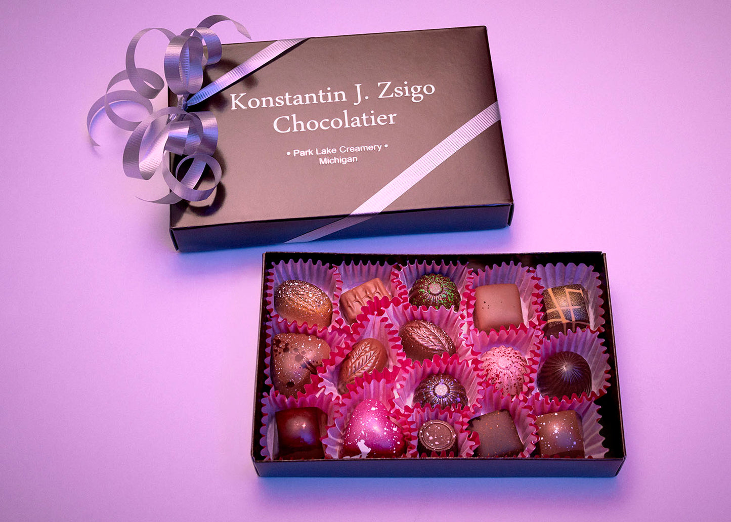 Assorted Truffles