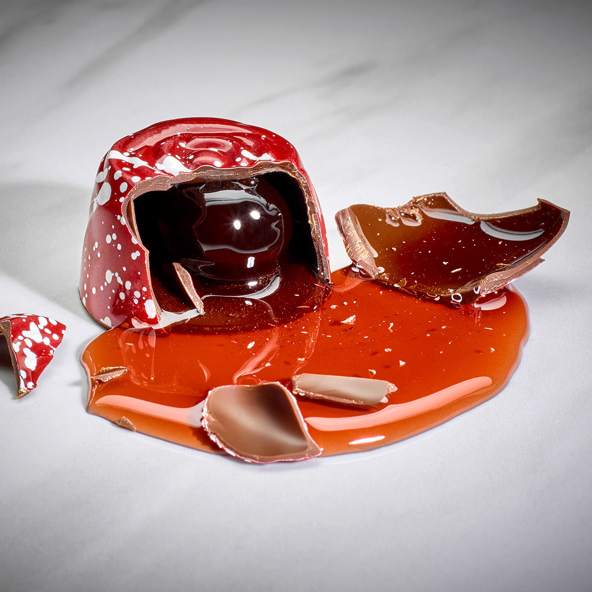 Cherry Cordials - Imperfect "bloopers"