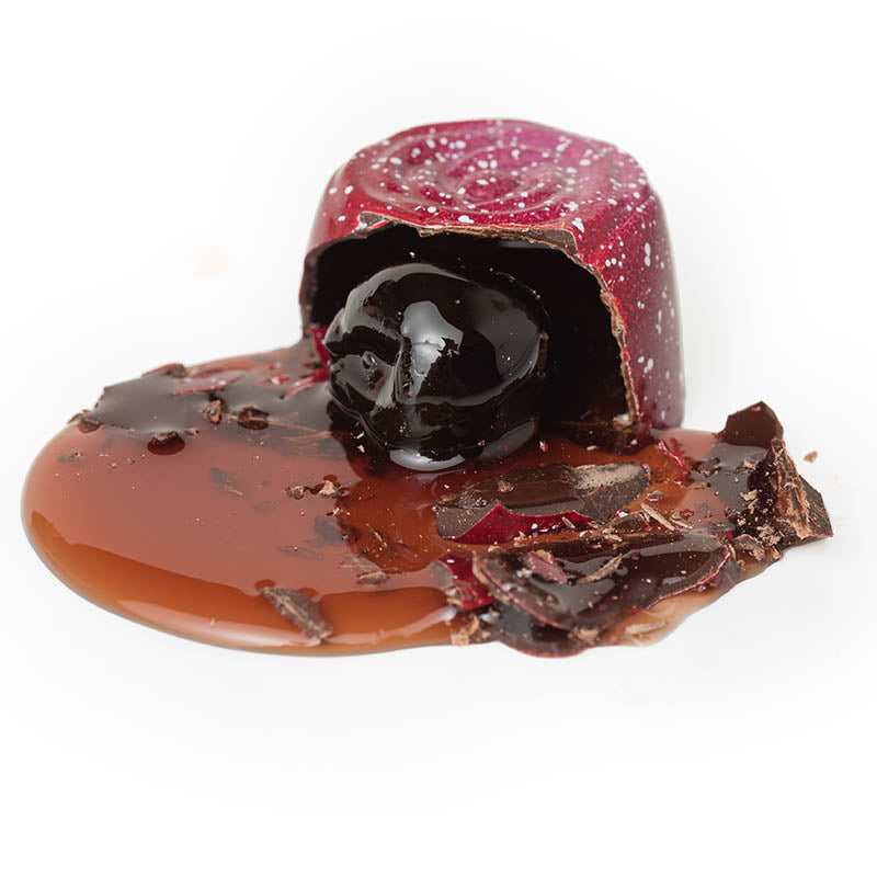 Cherry Cordials - Imperfect "bloopers"