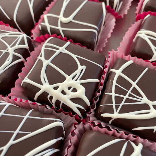Coco Locos - Coconut & Cream Squares