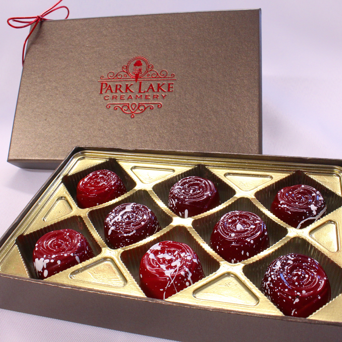 Cherry Cordials - Imperfect "bloopers"