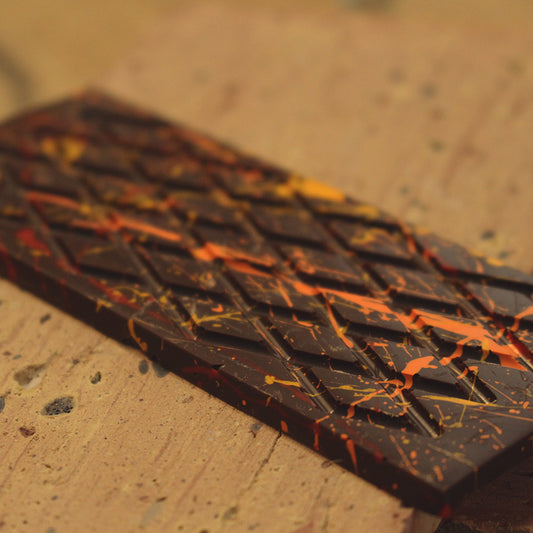 Spicy Pepper Bars