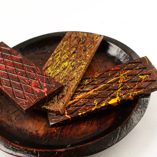 Spicy Pepper Bars